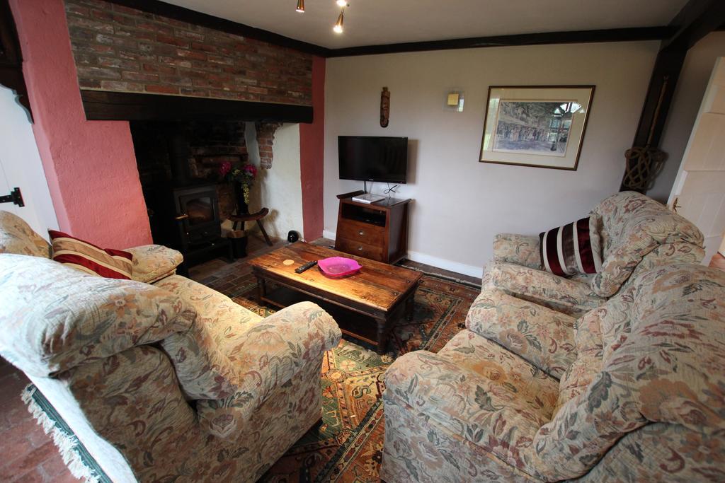 Wishing Well Cottage Wilmington  Экстерьер фото