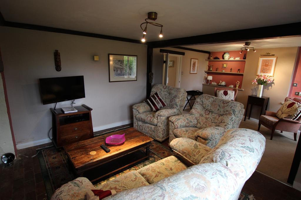 Wishing Well Cottage Wilmington  Экстерьер фото